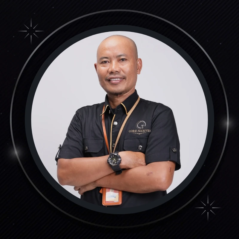 Muhamad Isnaini (Memed), Pendiri & CEO